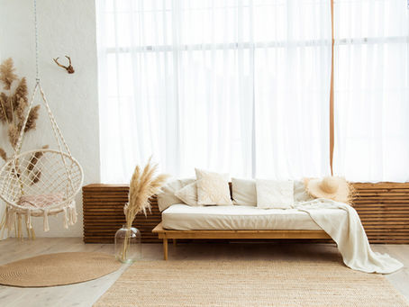 Essentials for a Bohemian Spring Decoration