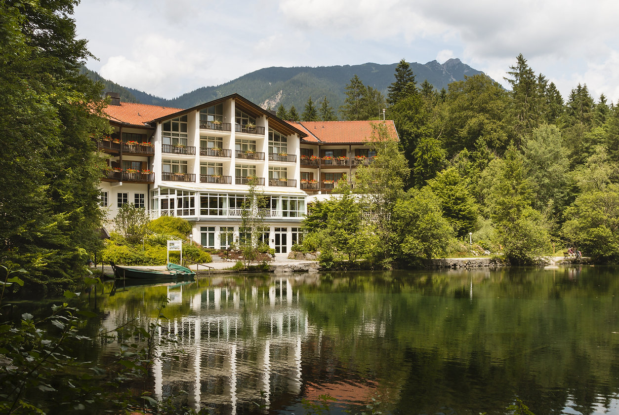 Hotel am Wasser