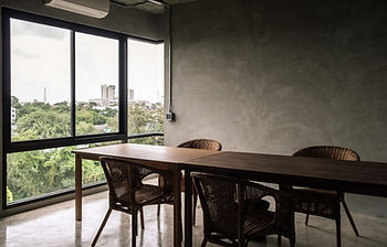 Table by the Window