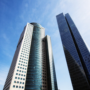 skyscrapers