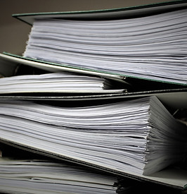 Accounting records