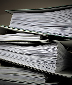 Buchhalter Aufzeichnungen