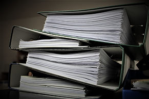 Keeping accounts