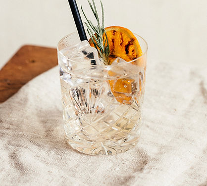 Gin and Tonic