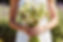 Bridal Bouquet Close-Up