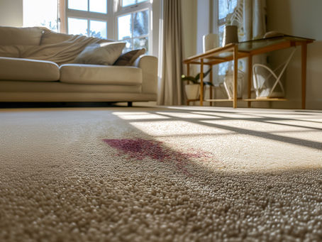 What’s the Best Product to Remove Wine Stains from Carpets?