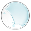 Liquide de boîte de Petri