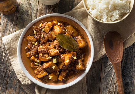 Adobo Chicken