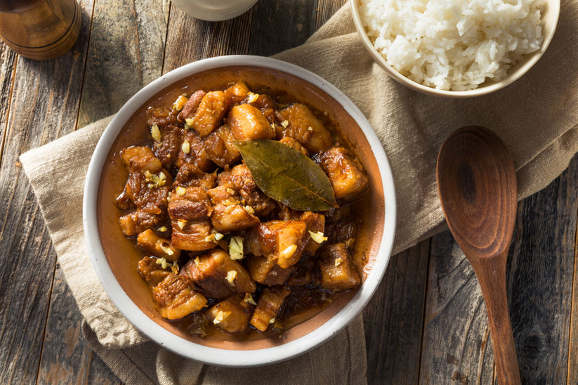 Pork Adobo