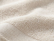 Beige Towel Texture