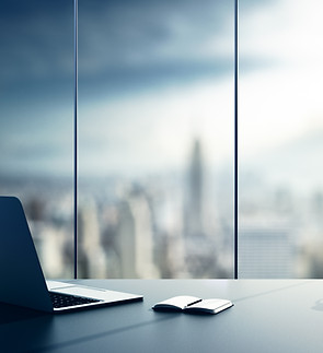 Top manager's office