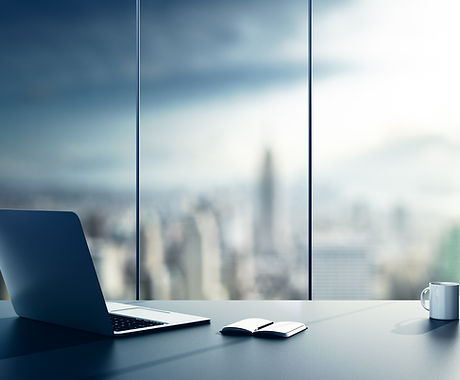 Top manager office