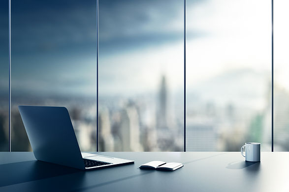 Top manager office