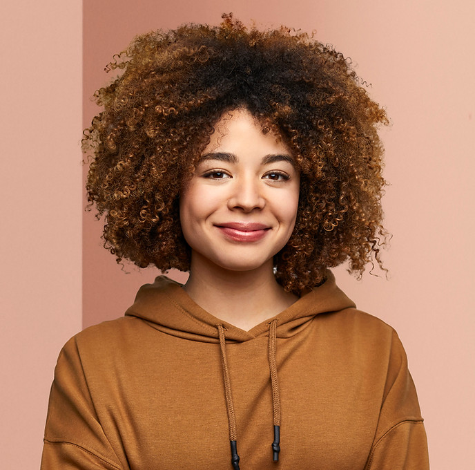 Smiling Portrait