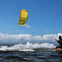 kite surfing picture for kite surfing questions and pricing