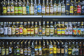 Bebidas alcóolicas
