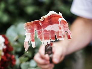 100 % Bellota Jamón Ibérico
