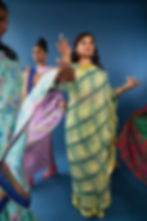 Women In Traditional Attire