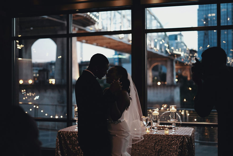Romantic Wedding Dance