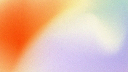 Arte abstrata em gradiente