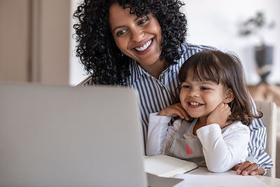 Atendimento pediatrico online