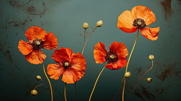 Poppy Flowers