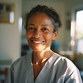 Nurse Portrait