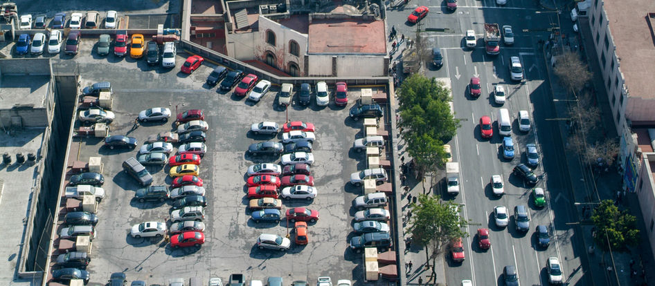 Land use requirements in commercial development