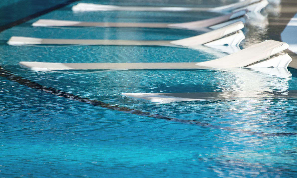 Poolside Lounge Chairs