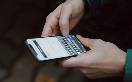 Using a Smartphone
