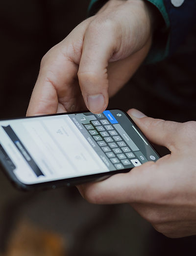 Using a Smartphone