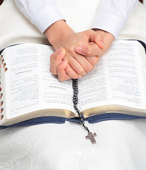 Praying