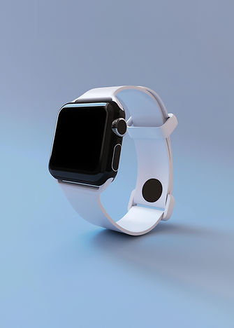Smartwatch com pulseira