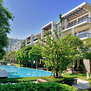 Modern Apartment Complex