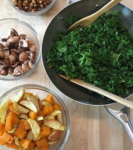 Plant Based Meal