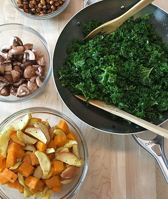 Plant Based Meal