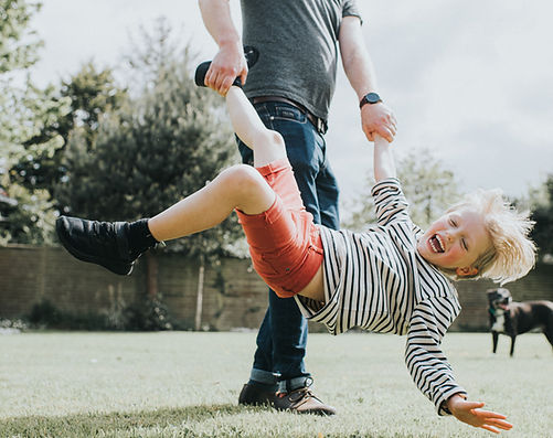 Family, Child, Owner