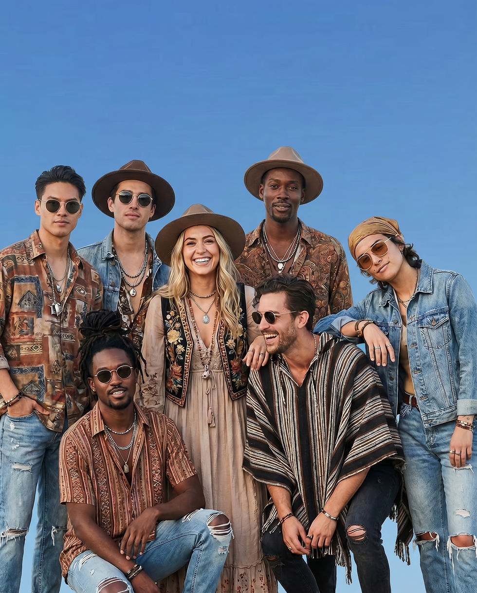 Bohemian Style Group