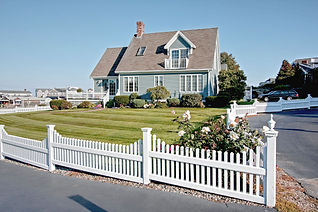 White Picket Fence