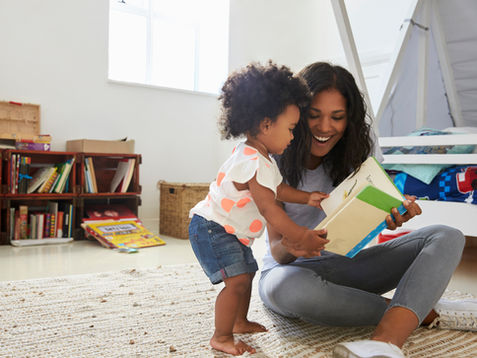 Finding Emotional Balance at Home with Your Child 