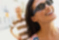 Woman Wearing Sunglasses