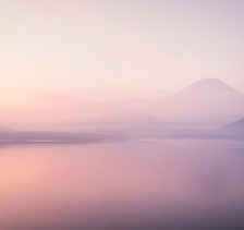 Foggy Lake
