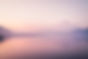 Foggy Lake