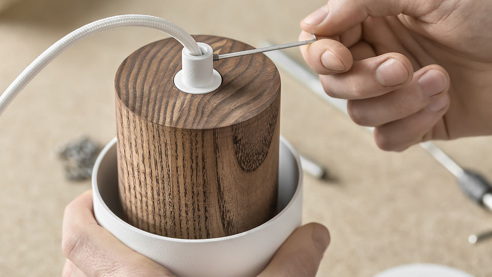 אביזרי תאורה