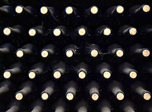 Garrafas de vinho