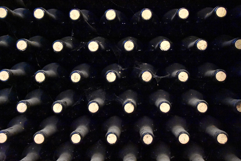 Wine Bottles