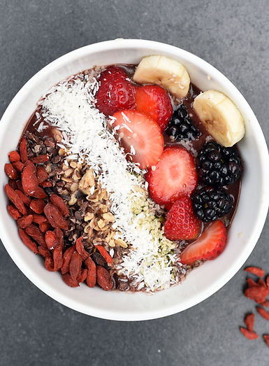 Smoothie Bowl