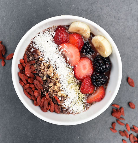 Smoothie Bowl