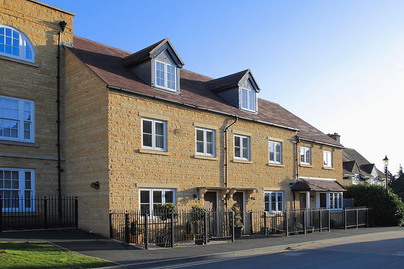 town house high street broadway cotswolds worcestershire uk