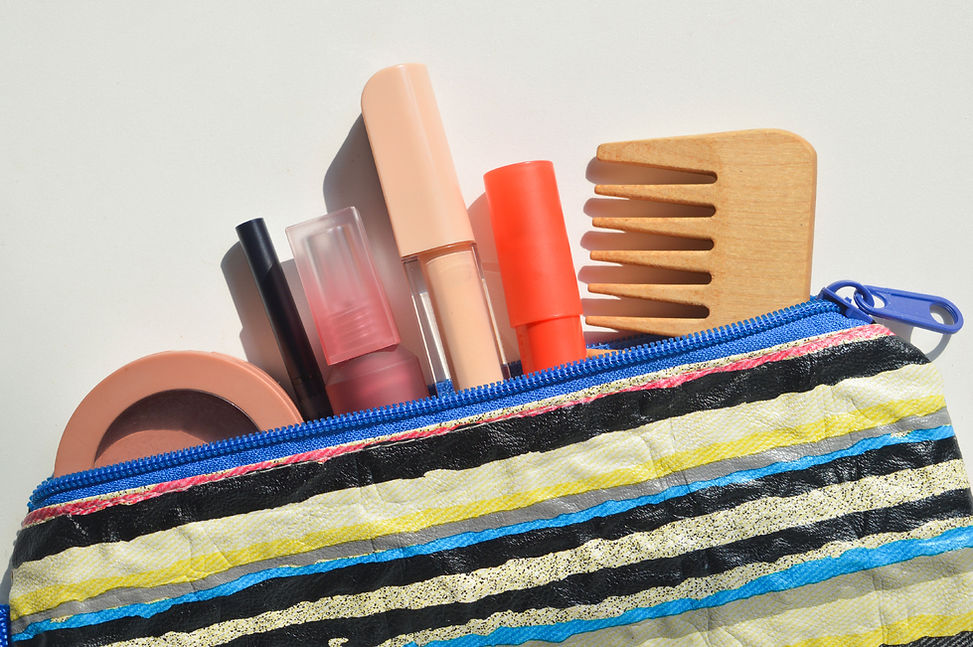 Itens Essenciais para a Necessaire de Maquiagem